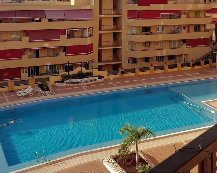 Appartement Apartamento Con Vista Al Mar Y Piscina En Puerto Santiago Tenerife Puerto de Santiago  Espagne